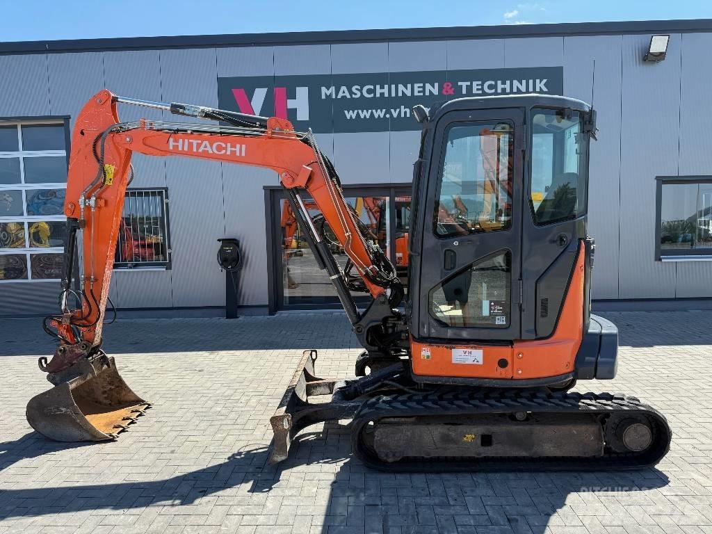 Hitachi ZX 38 U-5 A Miniekskavaatorid < 7 t