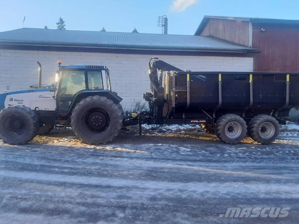 Palms 12D 5.58 Metsaveohaagised