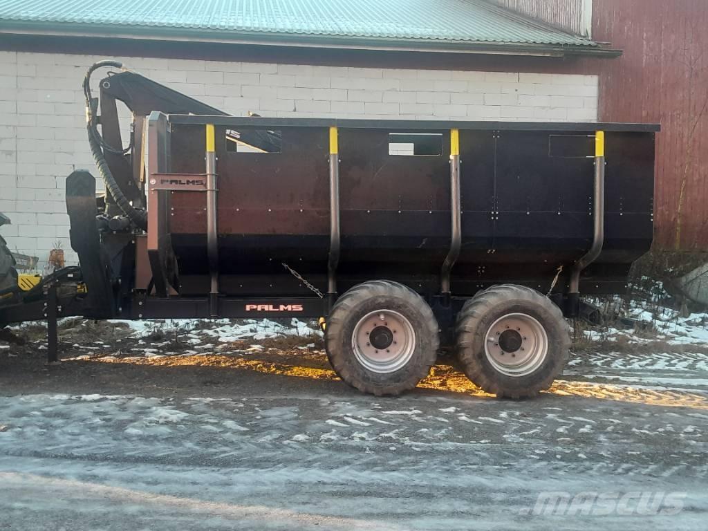 Palms 12D 5.58 Metsaveohaagised