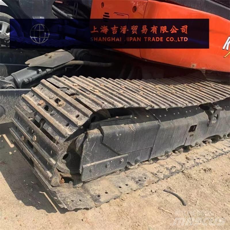Kubota KX 163-5 Roomikekskavaatorid