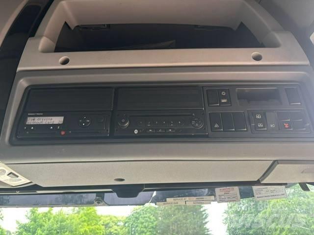 Renault C 460 Sadulveokid