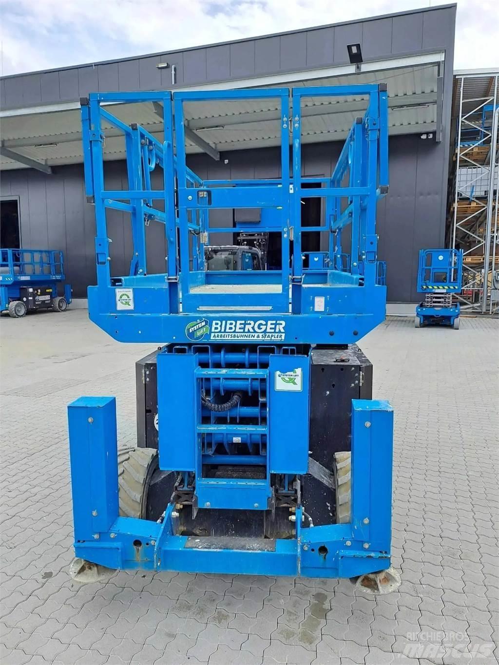 Genie GS 4069 BE Käärtõstukid