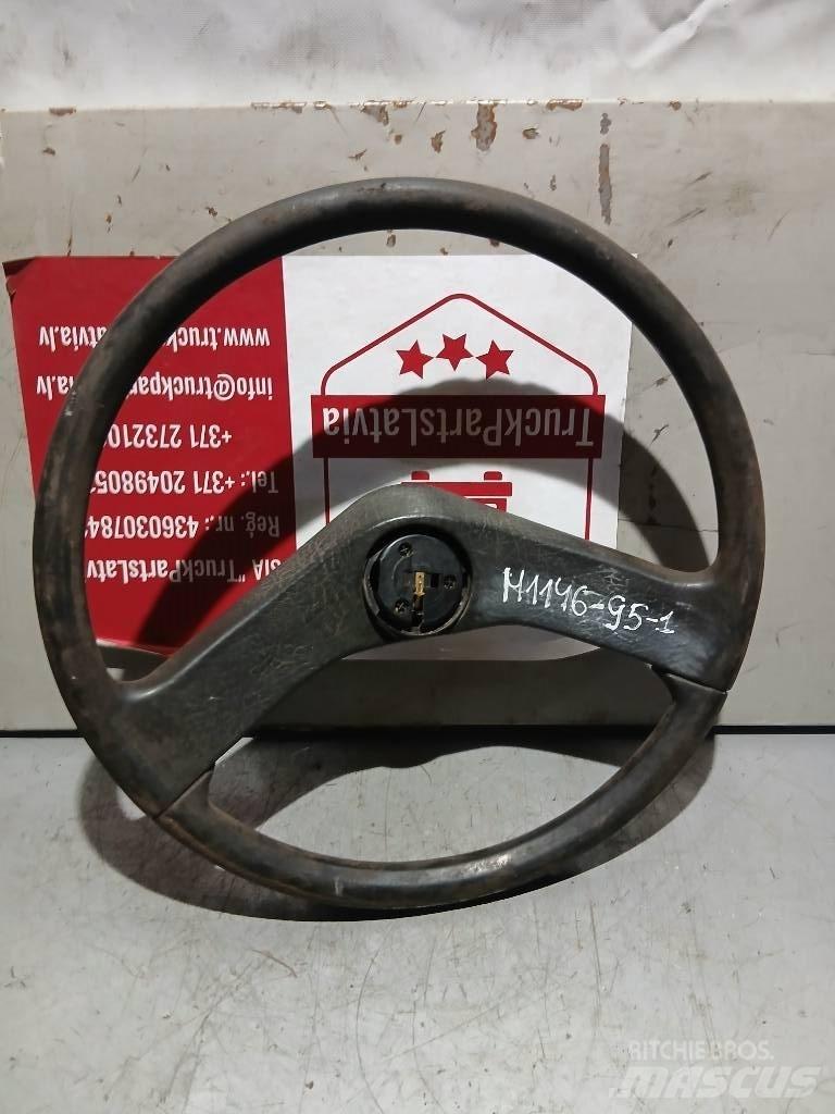 MAN TGS   81464306008 Kabiinid