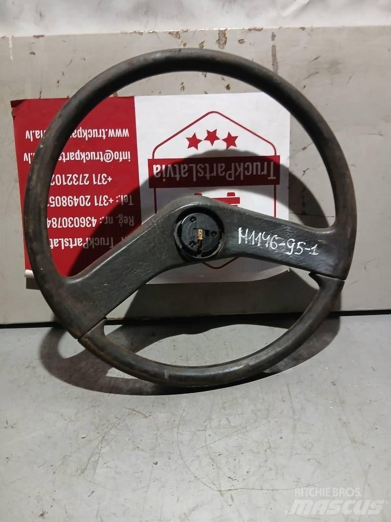 MAN TGS   81464306008 Kabiinid