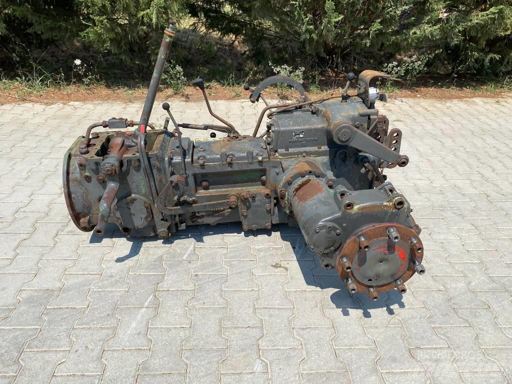 Fendt 3S REAR AXLE Ülekandemehhanism