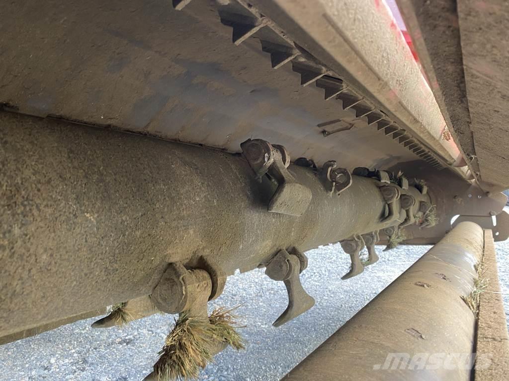 Tehnos MU 280 Purustid