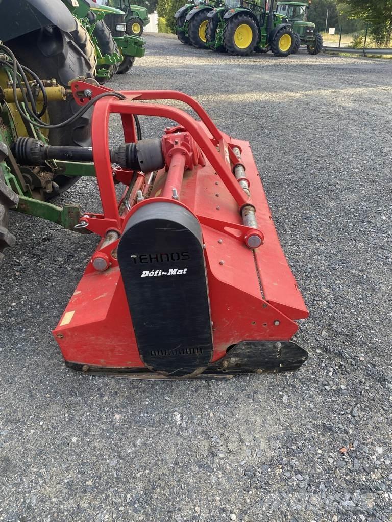 Tehnos MU 280 Purustid