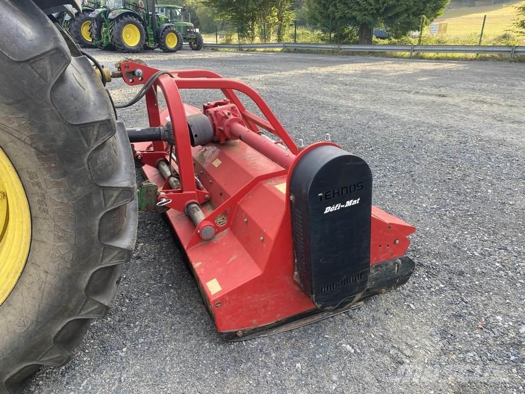 Tehnos MU 280 Purustid