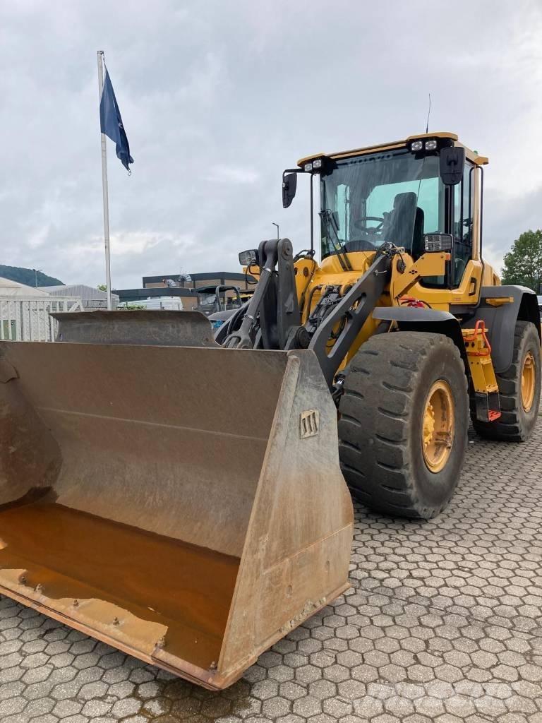 Volvo L 70 H Rataslaadurid