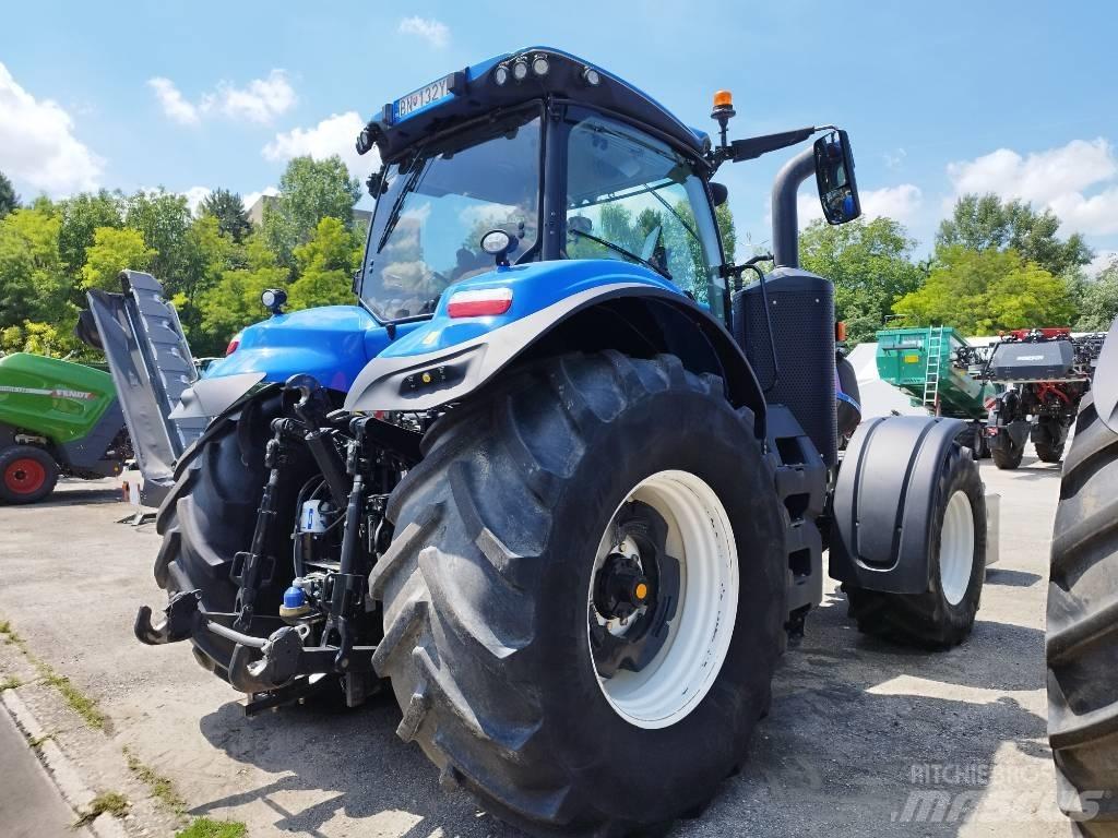 New Holland T8.410 Traktorid