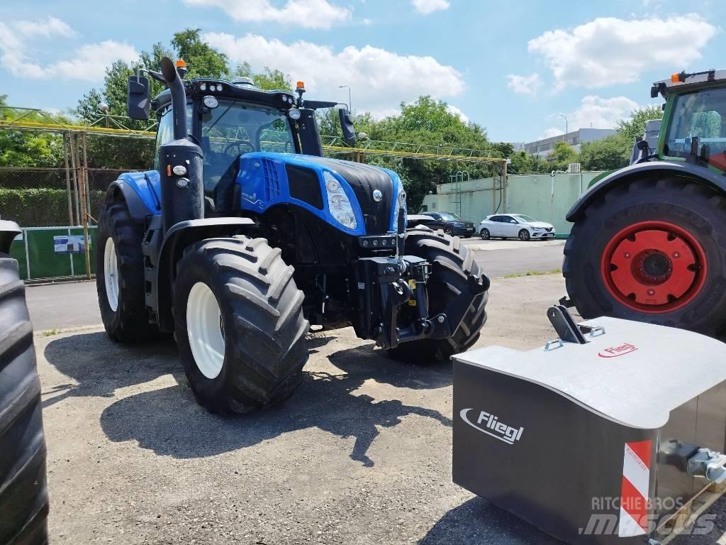 New Holland T8.410 Traktorid