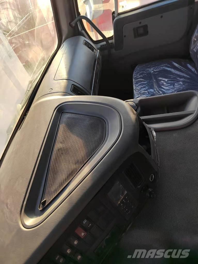 Howo 375 6x4 Kallurid