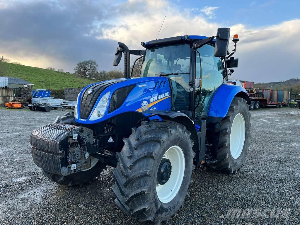 New Holland T 6.180 Traktorid