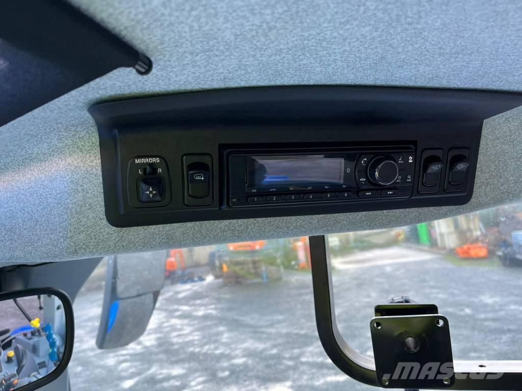 New Holland T 6.180 Traktorid