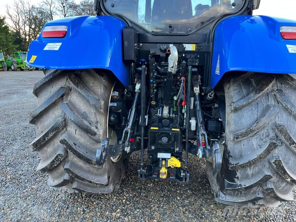 New Holland T 6.180 Traktorid