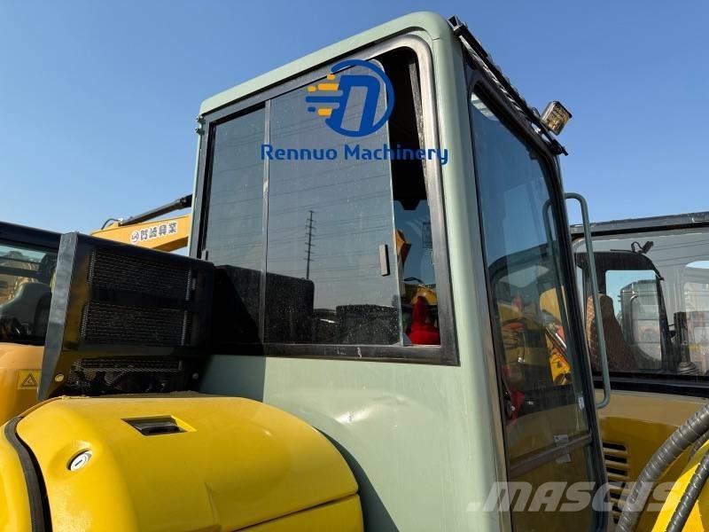 Yanmar Vio 55 Miniekskavaatorid < 7 t