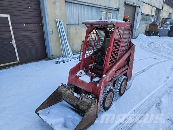Bobcat 463 Kompaktlaadurid