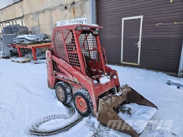 Bobcat 463 Kompaktlaadurid