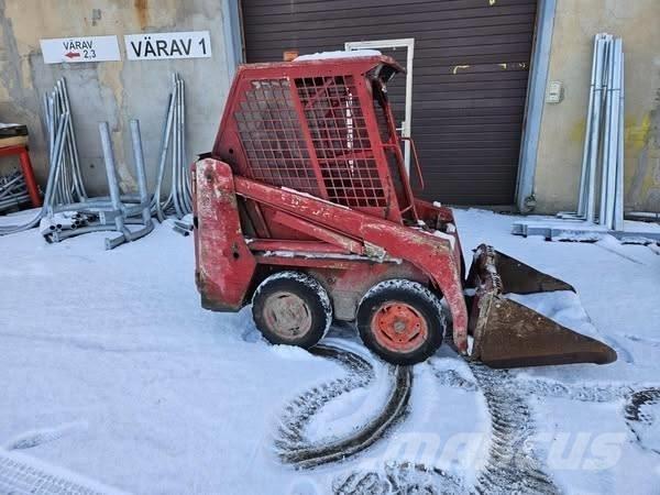 Bobcat 463 Kompaktlaadurid