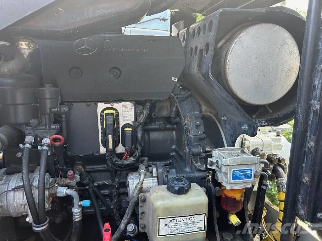 Mercedes-Benz 904 Mootorid