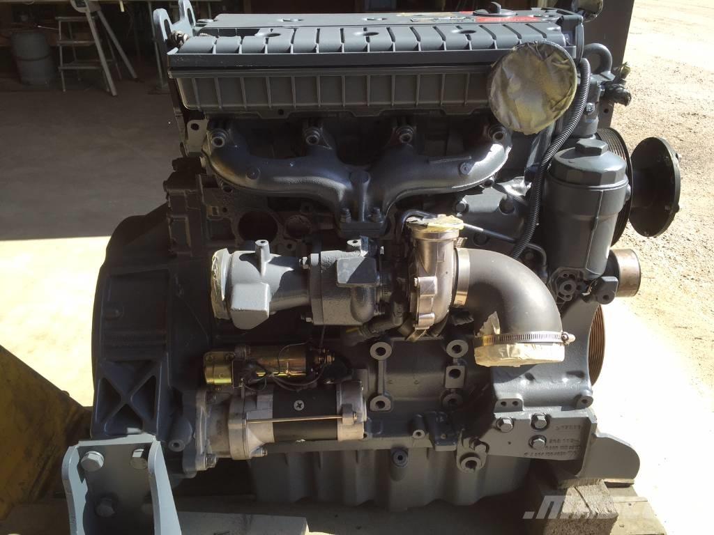 Mercedes-Benz 904 Mootorid