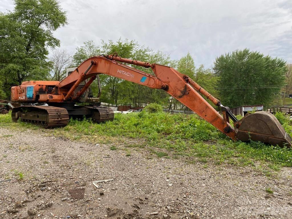 Hitachi EX 200 LC-1 Roomikekskavaatorid