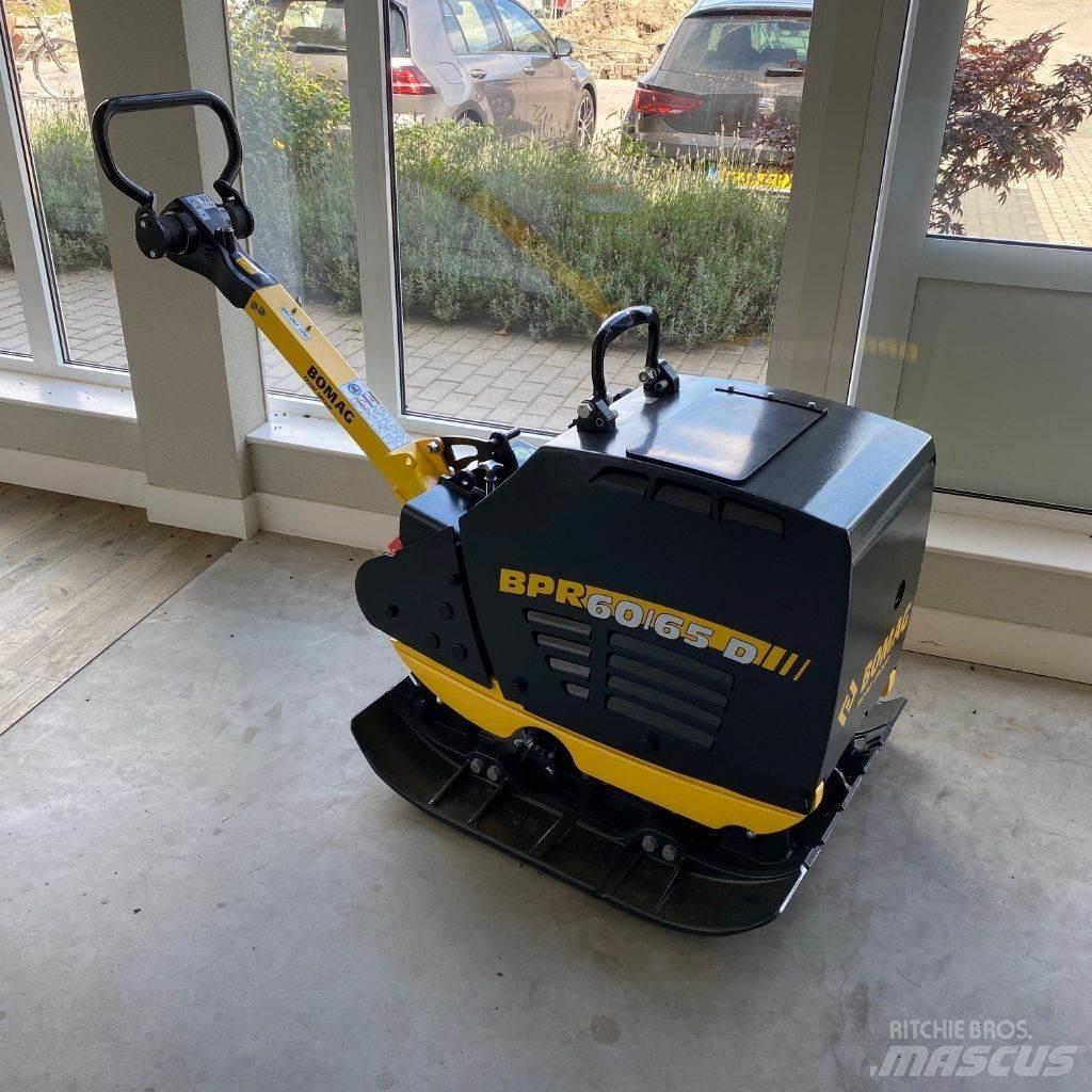 Bomag 60/65 D Vibraatorid