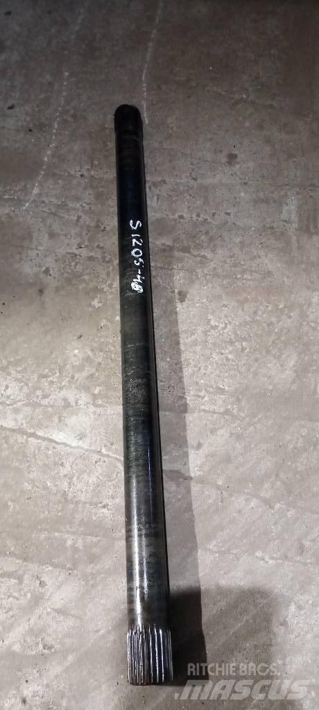 Scania R 440.   1761195 Sillad