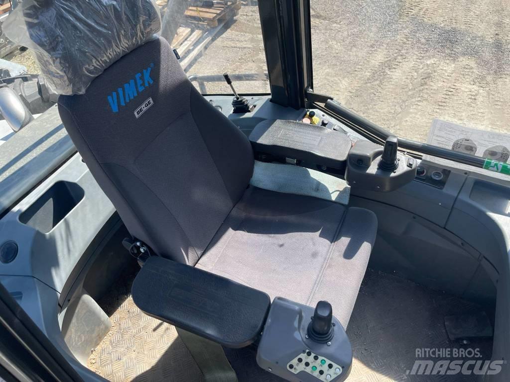 Vimek 870.2 Forwarderid