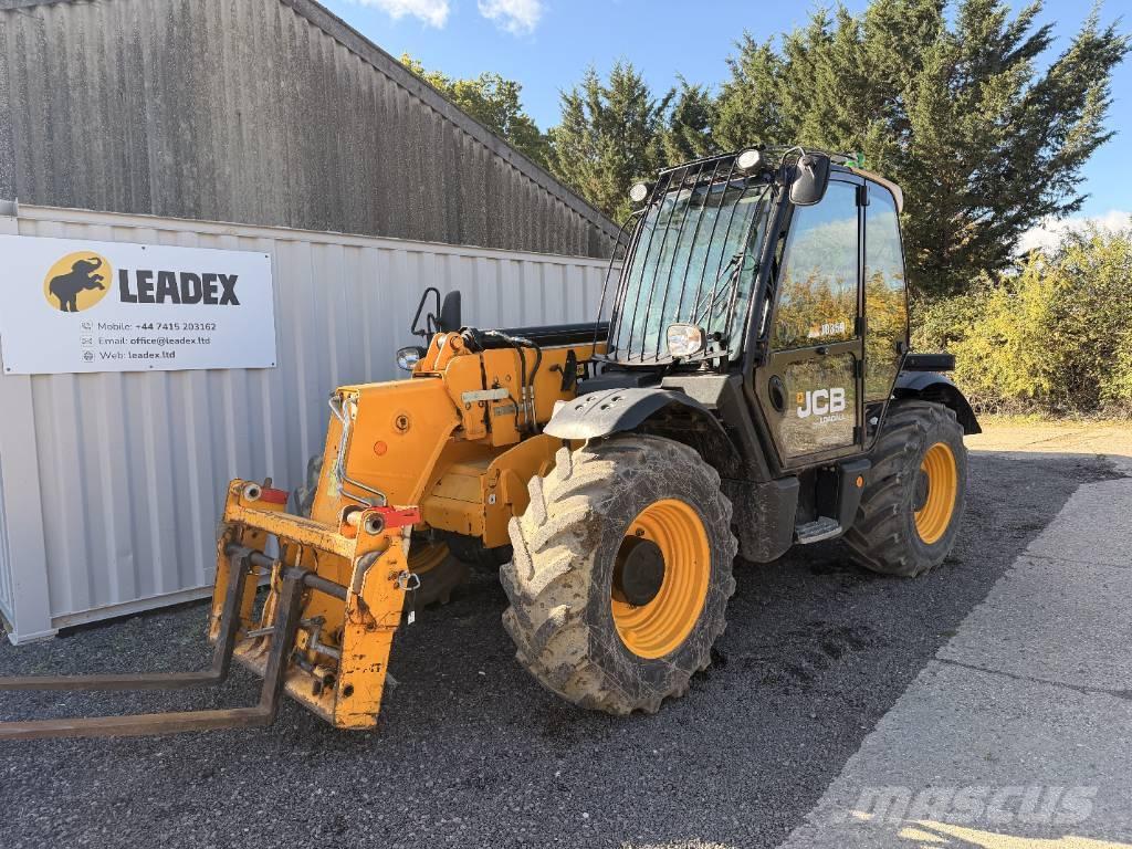 JCB 535-95 Teleskooplaadurid
