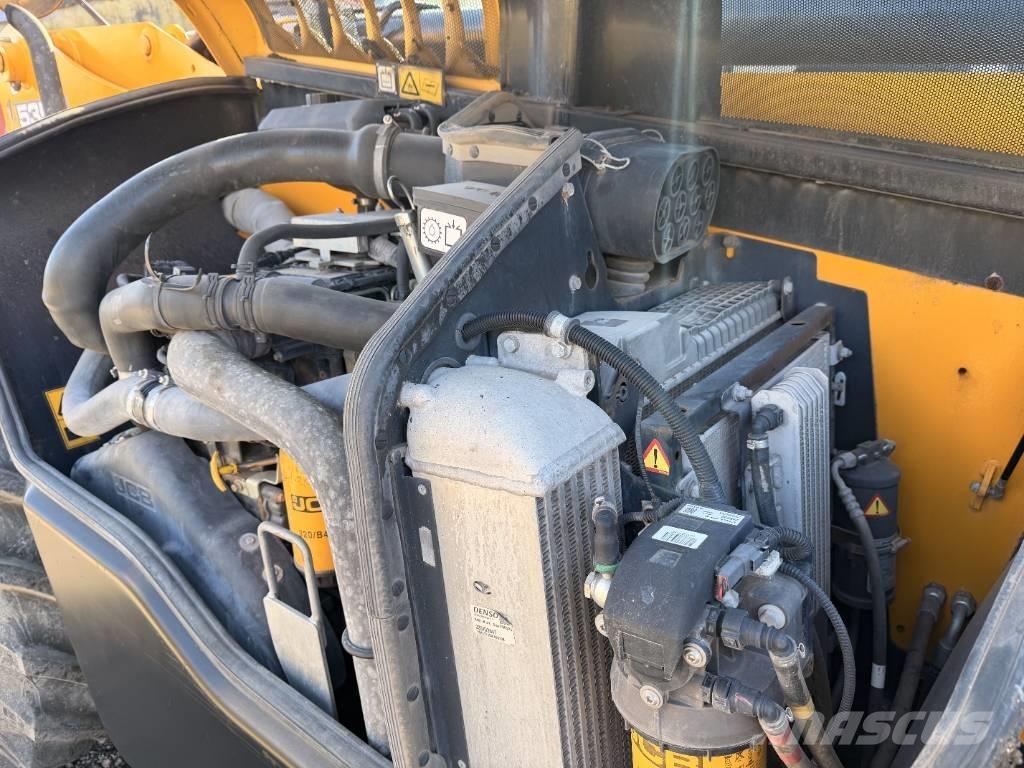 JCB 535-95 Teleskooplaadurid