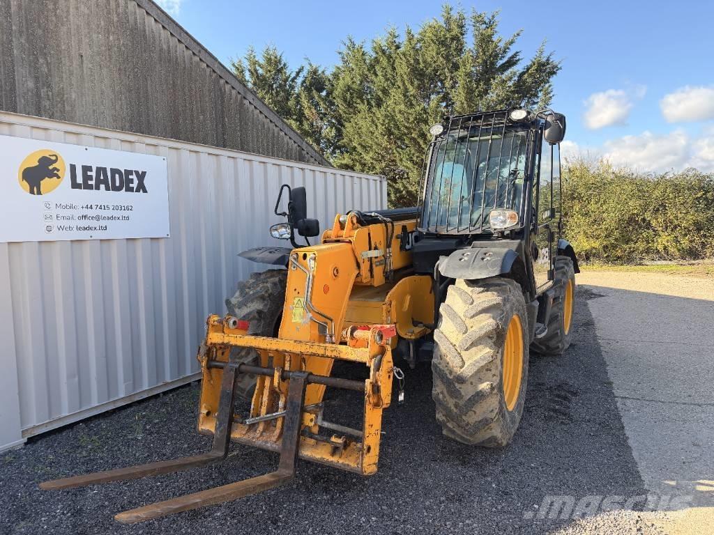 JCB 535-95 Teleskooplaadurid