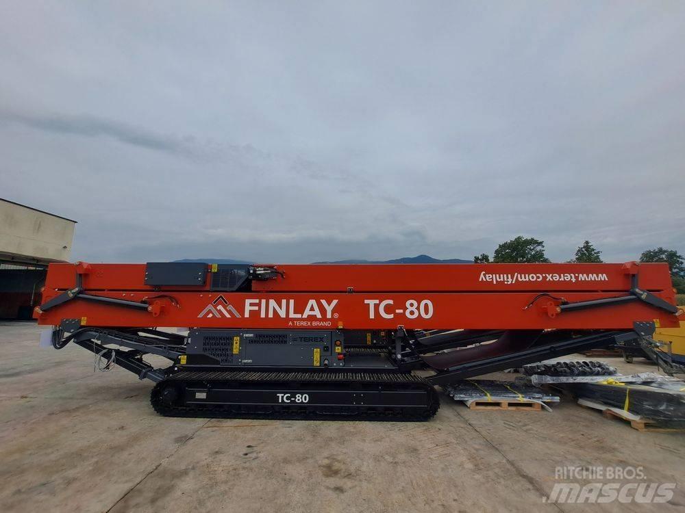 Finlay TC 80 Konveierid