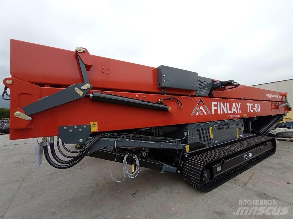 Finlay TC 80 Konveierid