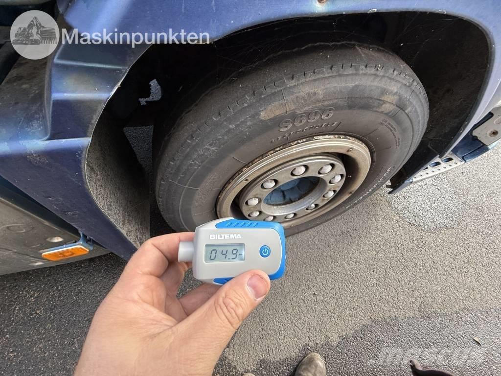 Volvo FM 440 Furgoonautod