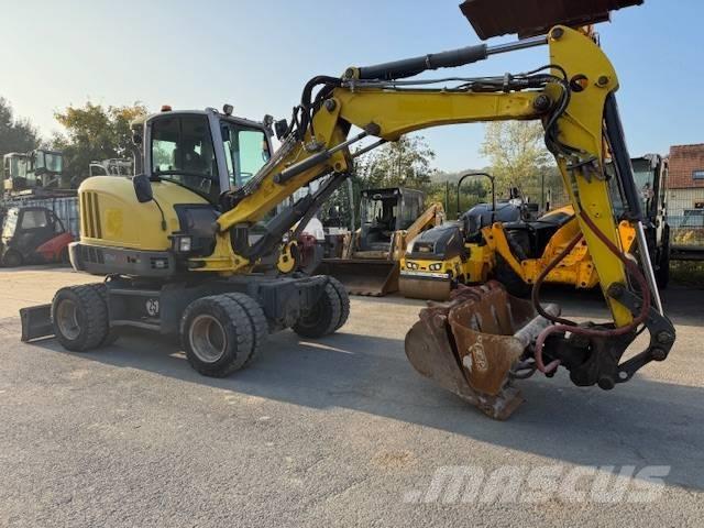 Wacker Neuson EW 65 Ratasekskavaatorid