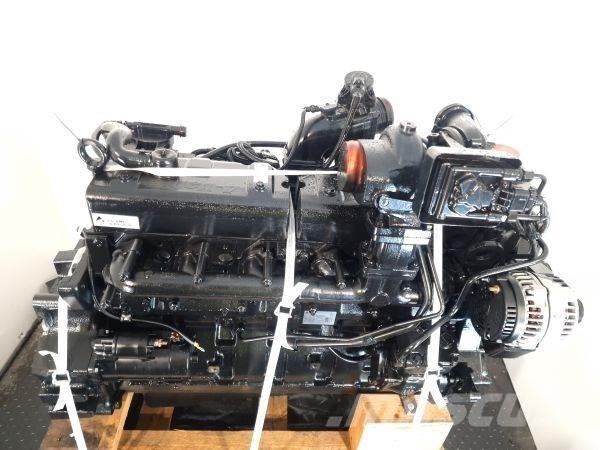 Sisu 66AWF.1028 Mootorid