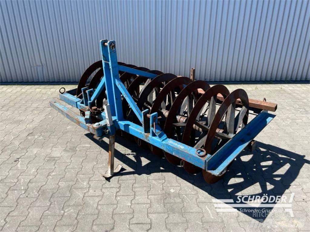 Packer 1,95 M Rullmasinad