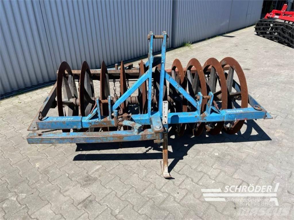 Packer 1,95 M Rullmasinad