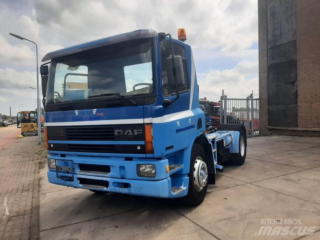 DAF 75.270 ATi Sadulveokid