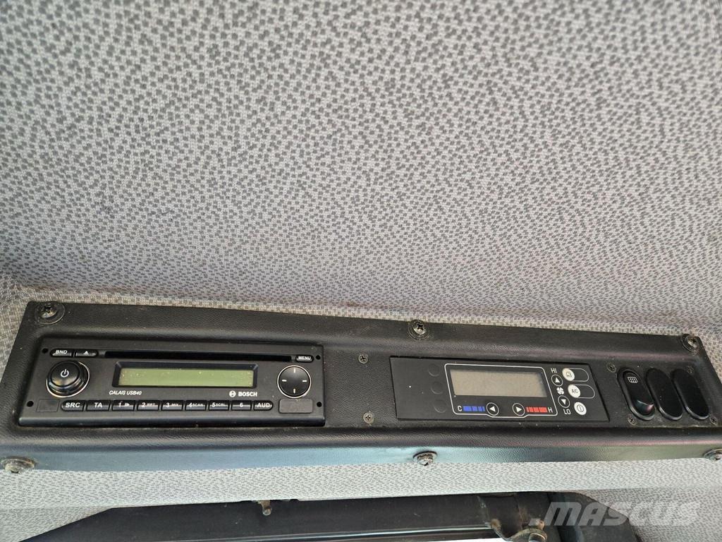 Komatsu WA200PZ-6 Rataslaadurid