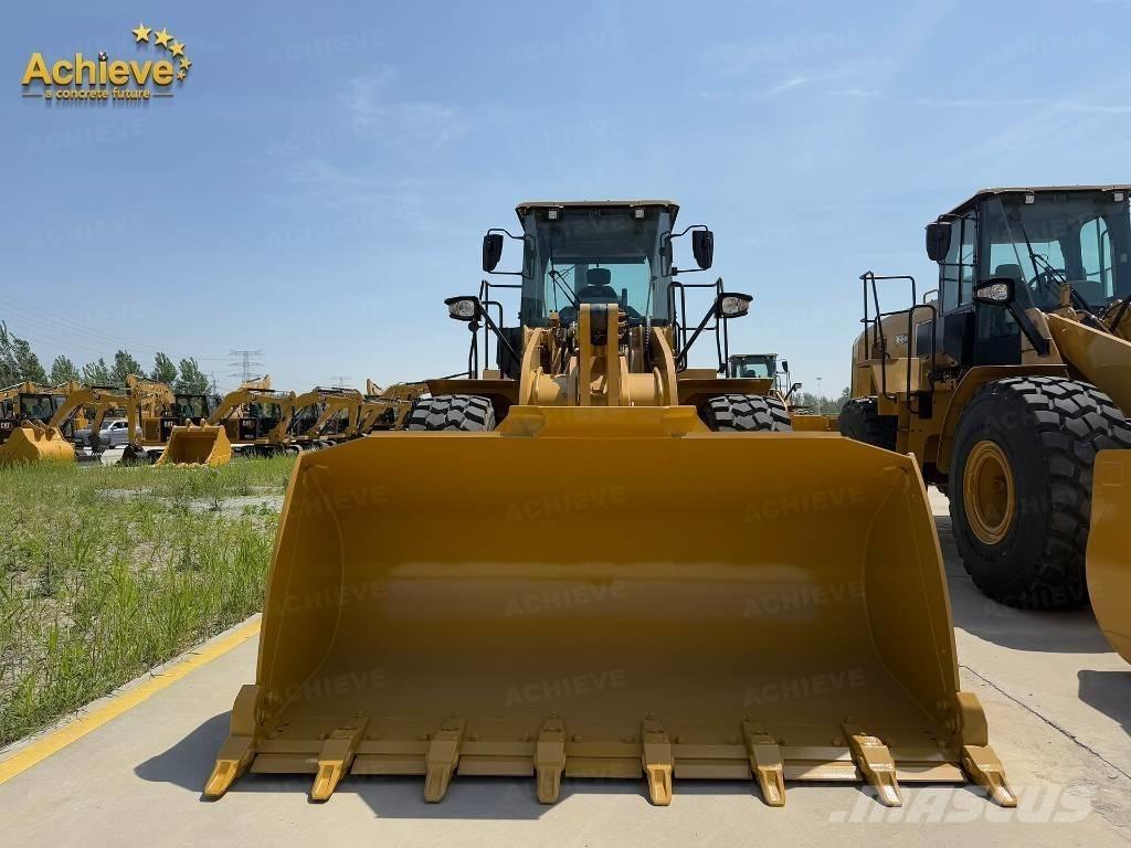 CAT 950 GC Electric Rataslaadurid