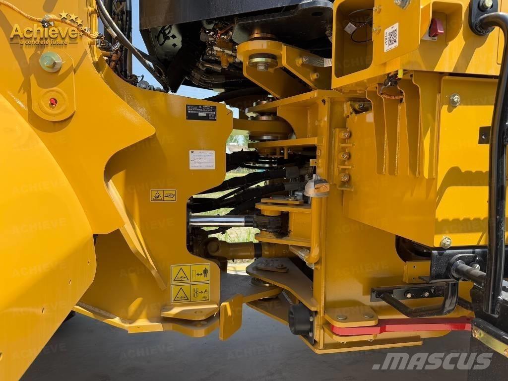 CAT 950 GC Electric Rataslaadurid