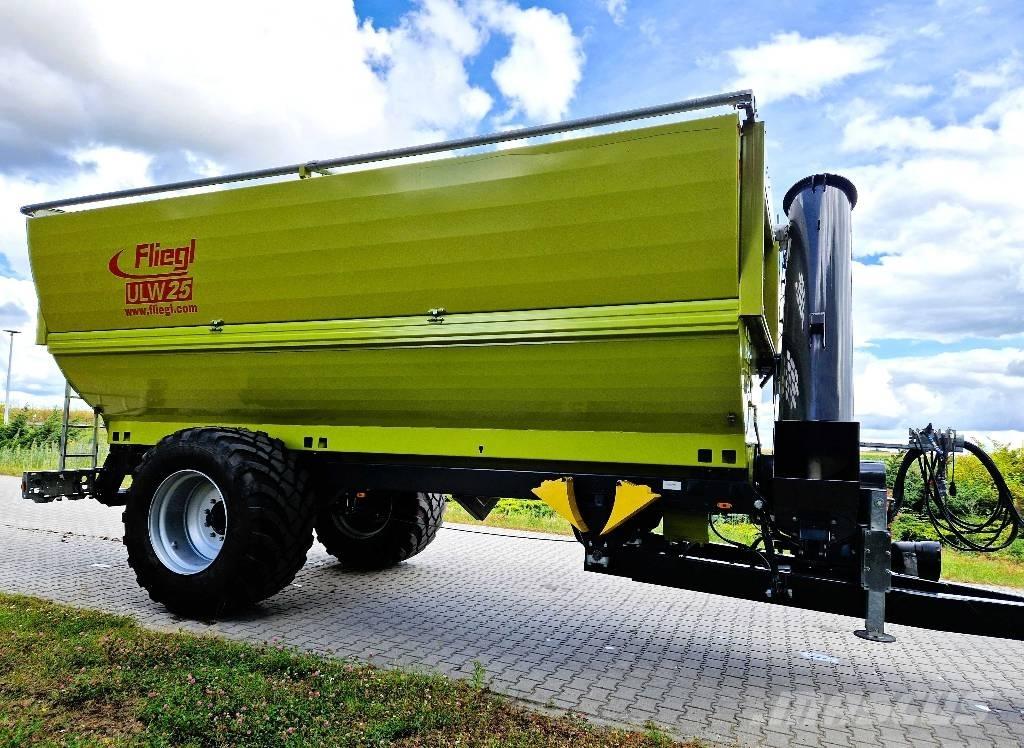 Fliegl ULW 25 Muud haagised