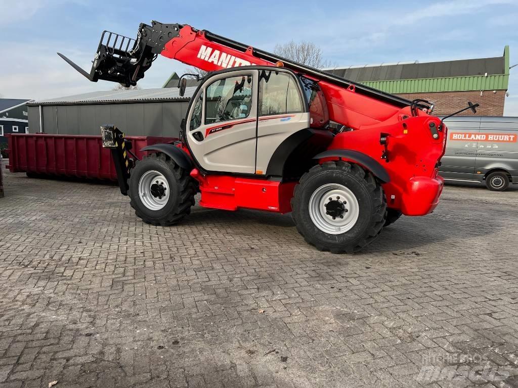 Manitou MT 1840 Easy Teleskooplaadurid