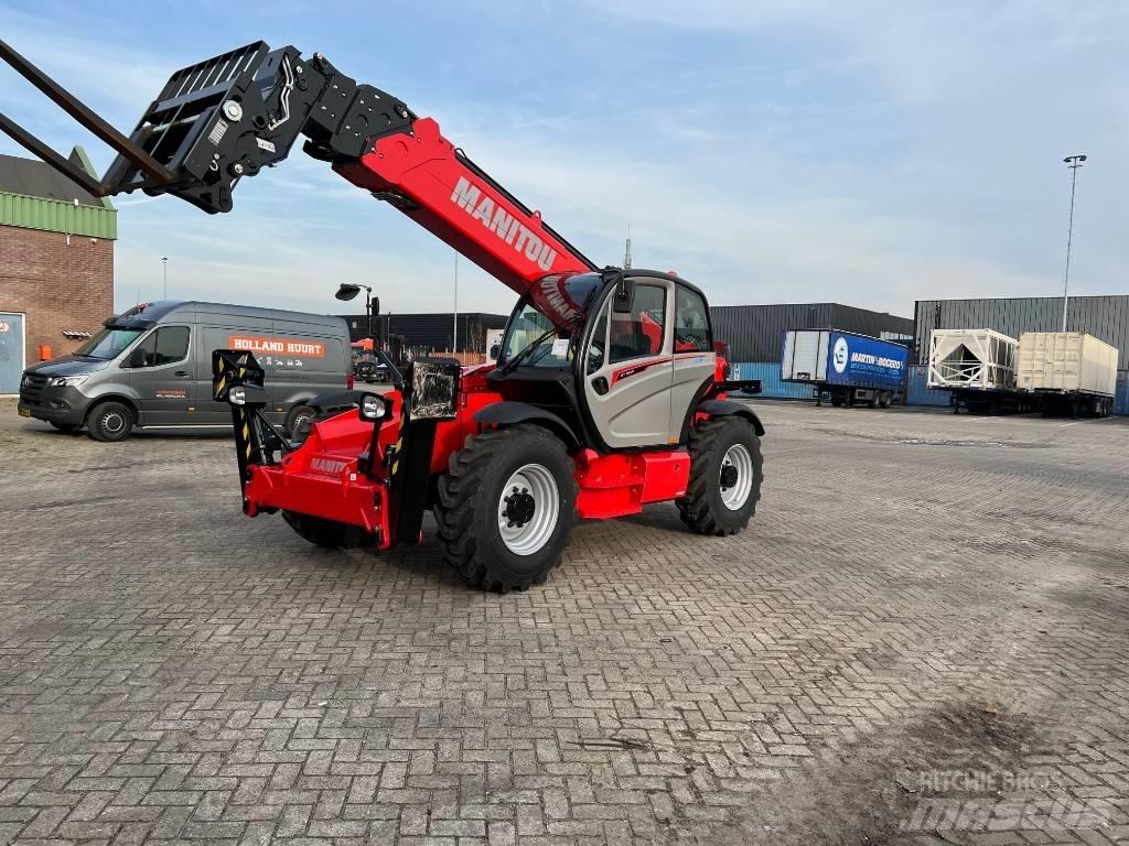 Manitou MT 1840 Easy Teleskooplaadurid