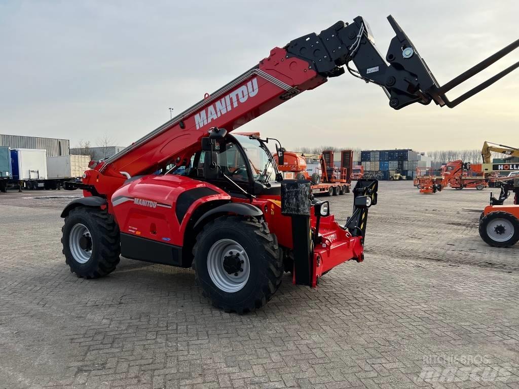 Manitou MT 1840 Easy Teleskooplaadurid