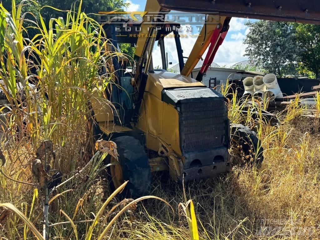CAT 415F 2 Ekskavaatorlaadurid