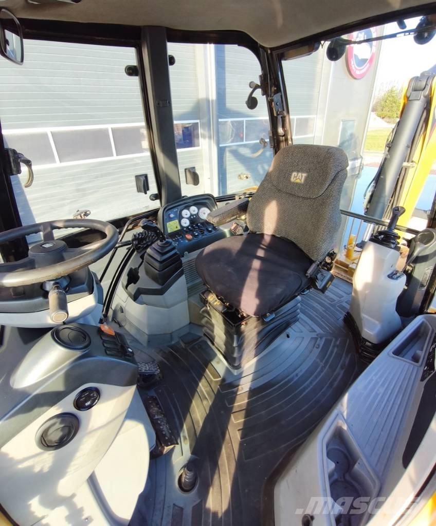 CAT 432 E Ekskavaatorlaadurid