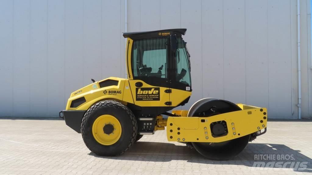 Bomag BW177 D-5 Ühe trumliga rullid